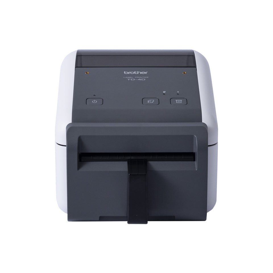 Impressora Brother TD-4420DNFC de etiquetas Térmica direta 203 x 203 DPI 203 mm/sec Com fios Ethernet LAN