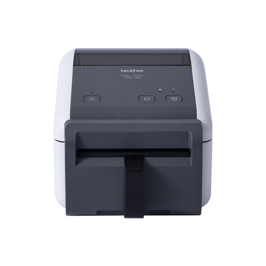 Impressora Brother TD-4420DNFC de etiquetas Térmica direta 203 x 203 DPI 203 mm/sec Com fios Ethernet LAN
