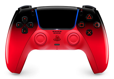 Comando de jogos Sony DualSense Techno vermelho / 1000048530 vermelho, preto - imagem 2