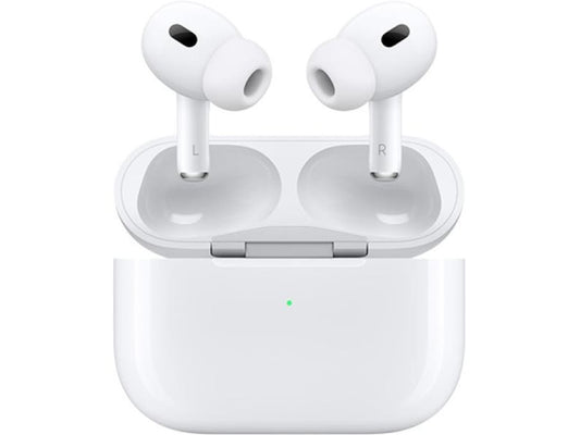 Apple AirPods Pro 2nd Gen. with MagSafe Charging Case (USB-C) - White US Spec