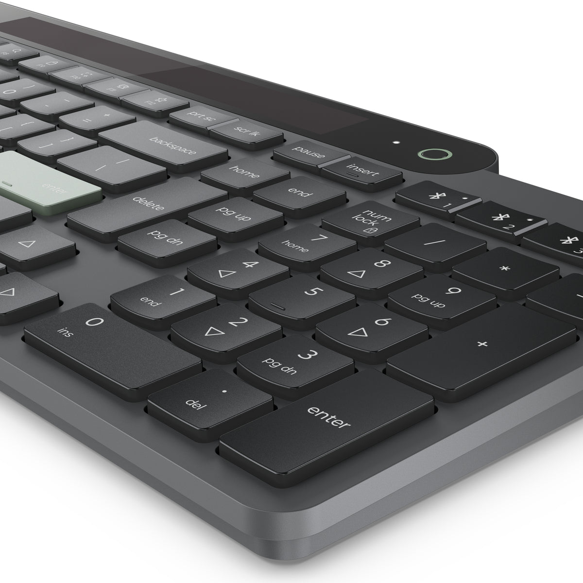 Teclado Lenovo 4Y41S31209 Solar BT - imagem 15