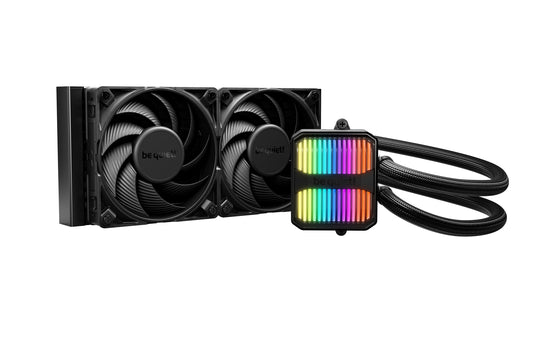 Refrigeração Líquida be quiet! Refrigeración líquida Silent Loop3 240mm