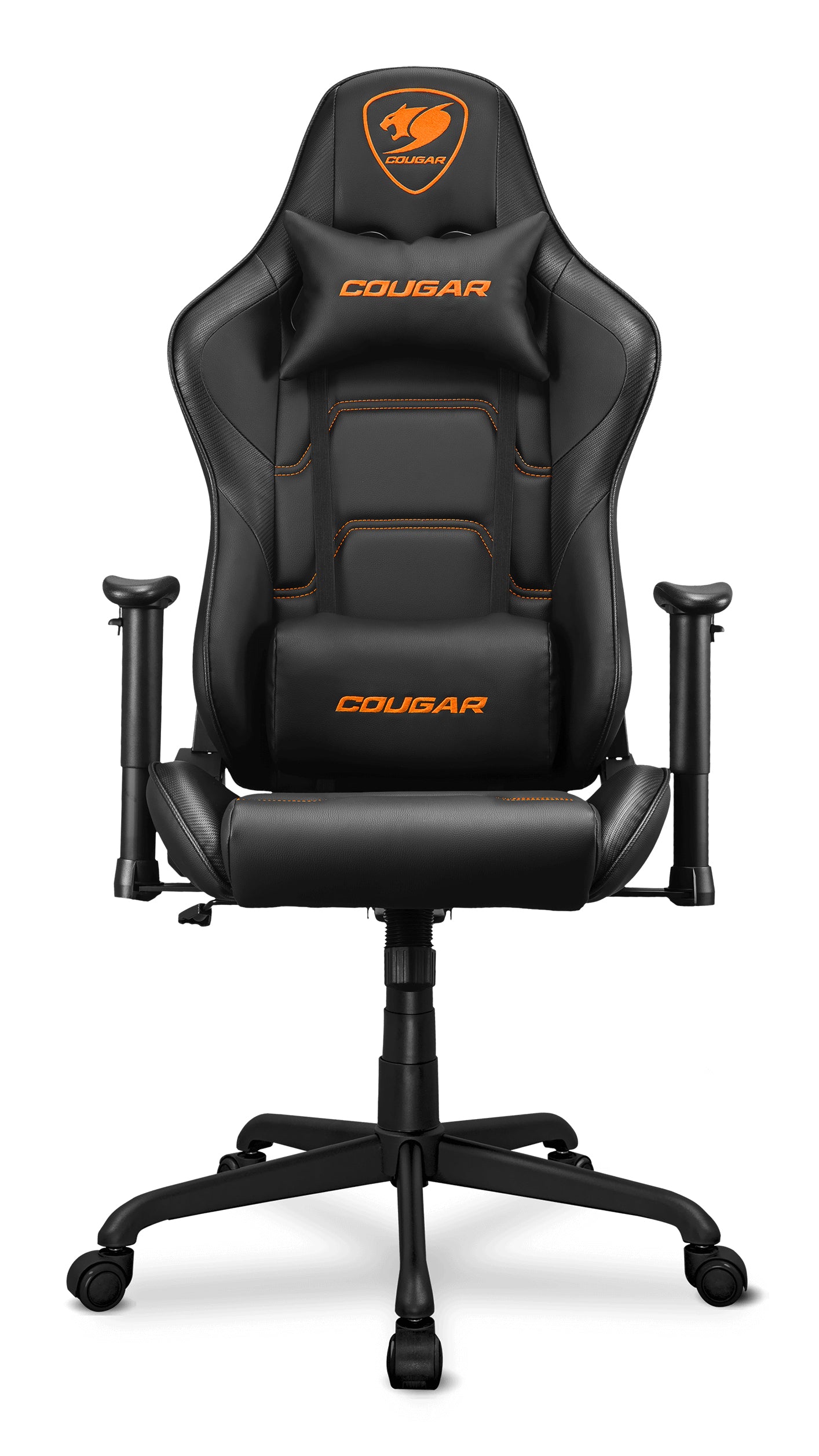 Cadeira Gaming Cougar Armor Elite preto