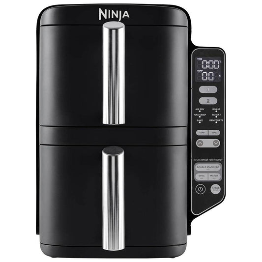 NINJA Double Stack 7,6L SL300EU - Preto (Versão EU)