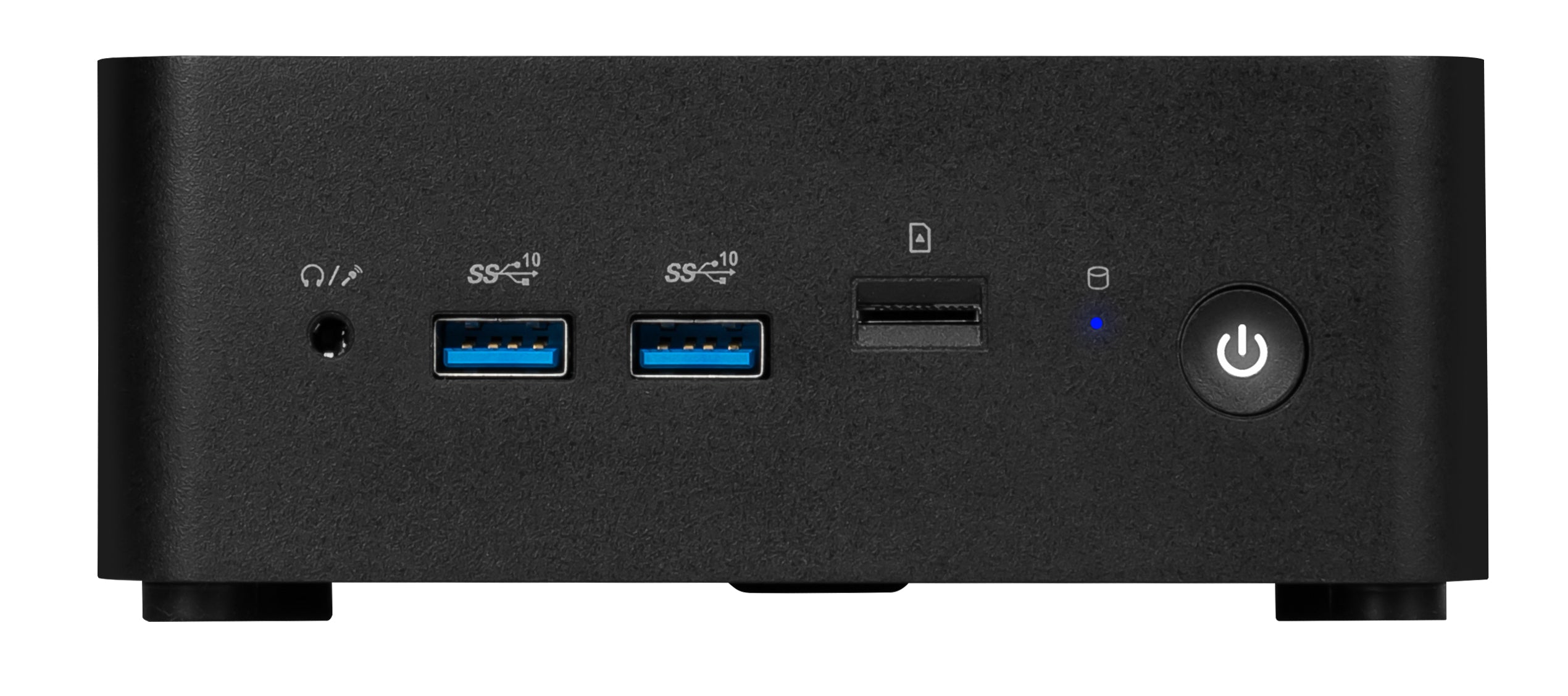 Mini PC MSI Cubi NUC 1MG-207BES Core 5-120U Preto