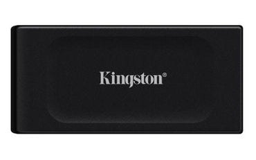 SSD Kingston external XS1000 - 2 TB