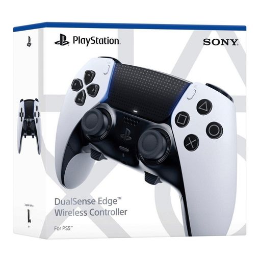 Comando de jogos SONY DualSense Edge PS5 EDGE branco