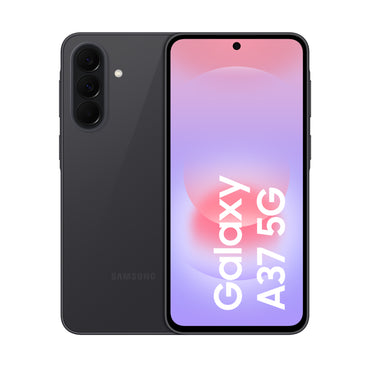 Samsung Galaxy A37 A376 5G Dual Sim 6GB RAM 128GB - Charcoal - imagem 2