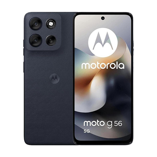 Motorola XT2529-2 Moto G56 5G Dual Sim 8GB RAM 512GB - Black Oyster
