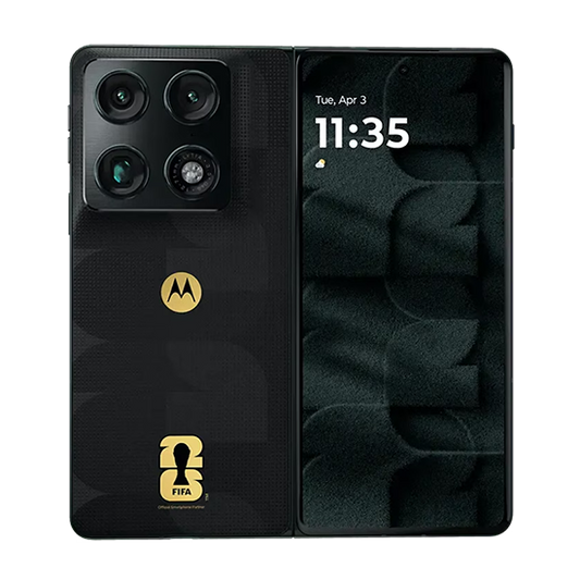 Motorola XT2651-1 Razr Fold 5G Dual Sim 16GB RAM 512GB - FIFA World Cup 26 Collection