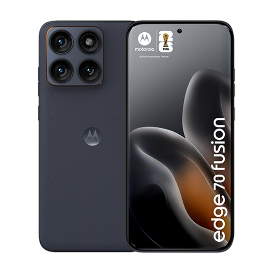 Motorola XT2605-1 Moto Edge 70 Fusion 5G 8GB RAM 512GB - Pantone Silhouette