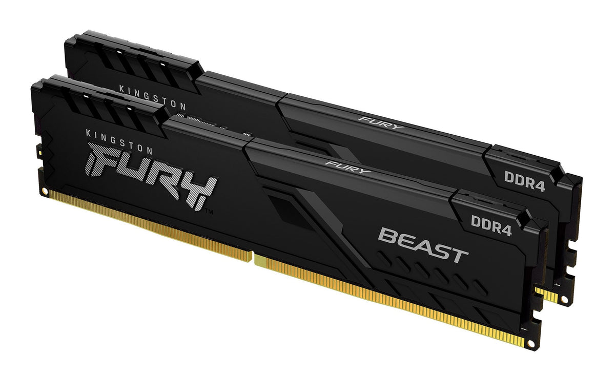 Memória RAM Kingston FURY Beast RAM - 32 GB (2 x 16 GB Kit)