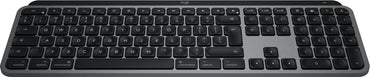 Teclado Logitech MX Keys S für Mac / 920-011637 Aluminium, preto Standard - imagem 2