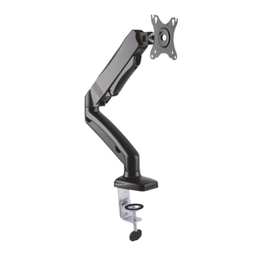 Suporte de mesa com contrapeso para monitor Aisens DT27TSR-043/ Girar/ Inclinar/ Até 9kg