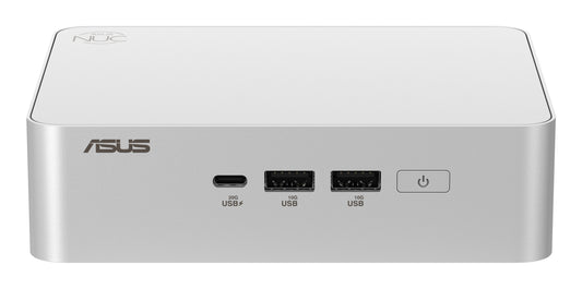 ASUS Barebone NUC 15 PRO+ Cyber Canyon - Mini - Intel Core Ultra 9 285H ASUS NUC 15 Pro+ Unleash Ultra Power, Embrace Intelligence ASUS NUC 15 Pro+ offers a perfect blend of cutting-edge performance and sophisticated design. Powered by the latest-gen