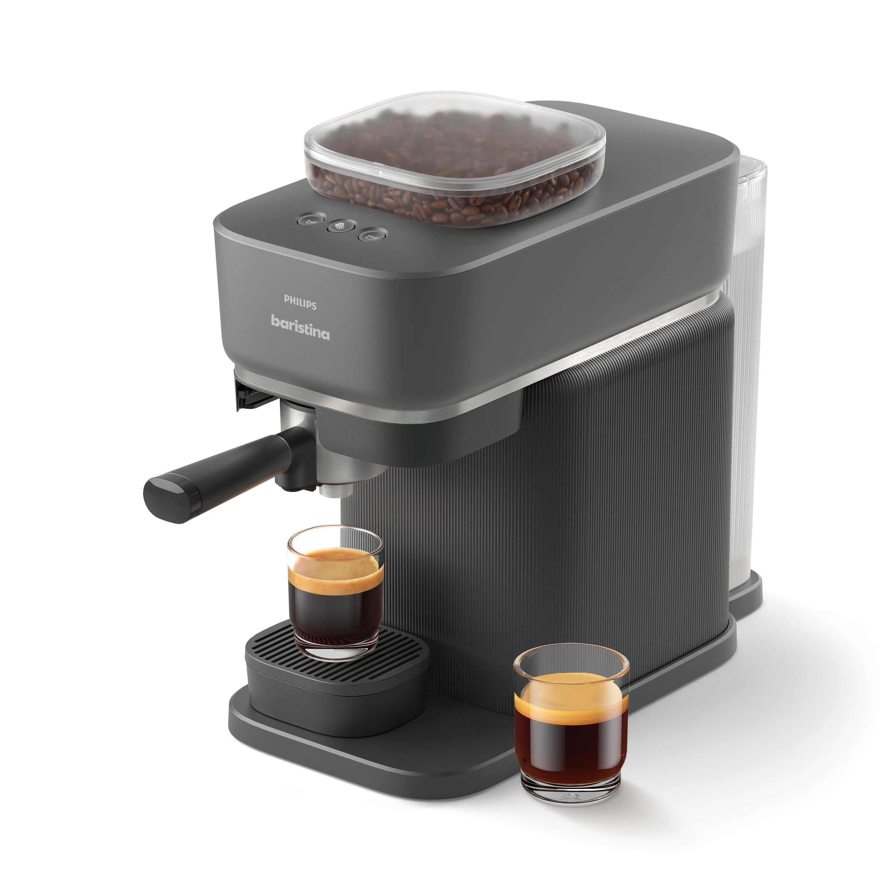 Máquina de Café Philips Baristina / BAR300/60 preto