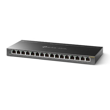 TP-Link TL-SG116E 16 portas/ RJ-45 Switch 10/100/1000