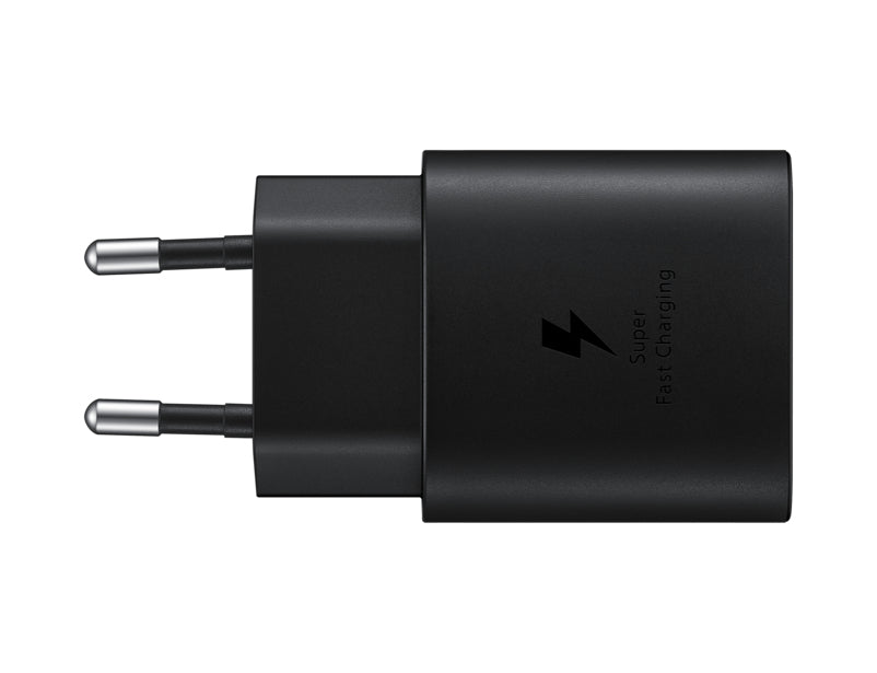 Carregador Samsung EPT800B / EP-TA800XBEGWW preto