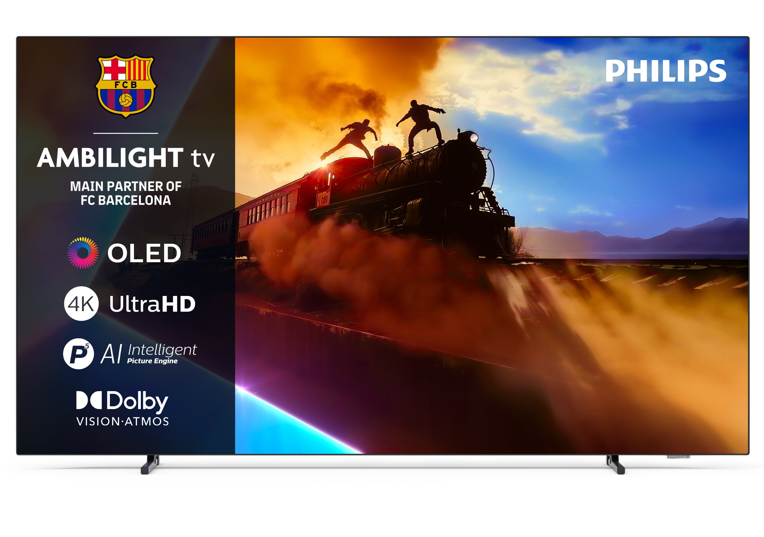 Televisão Philips 77OLED760/12 - Philips