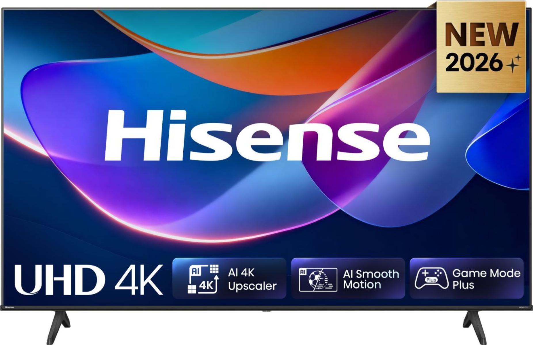 Televisão Hisense 58A6S - Hisense