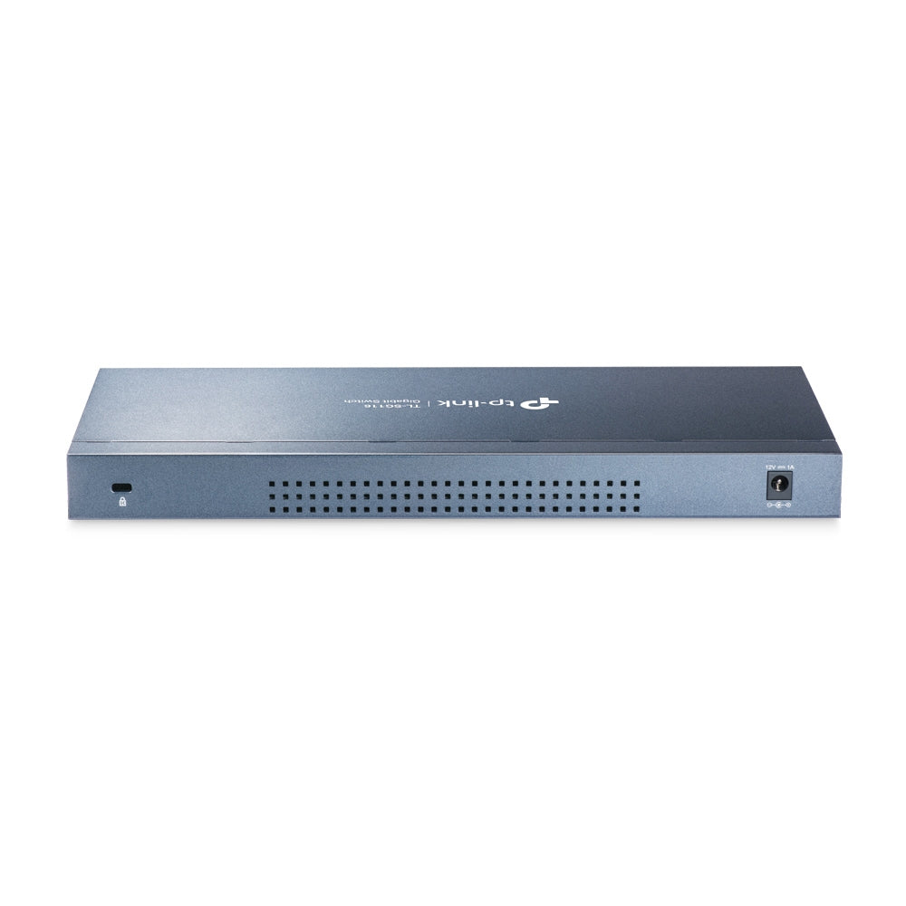 Switch de Rede TP-LINK TL-SG116 16xGB - imagem 7