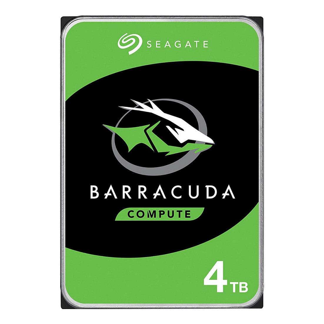 4TB Seagate Barracuda ST4000DM004 5400RPM 256MB - Seagate