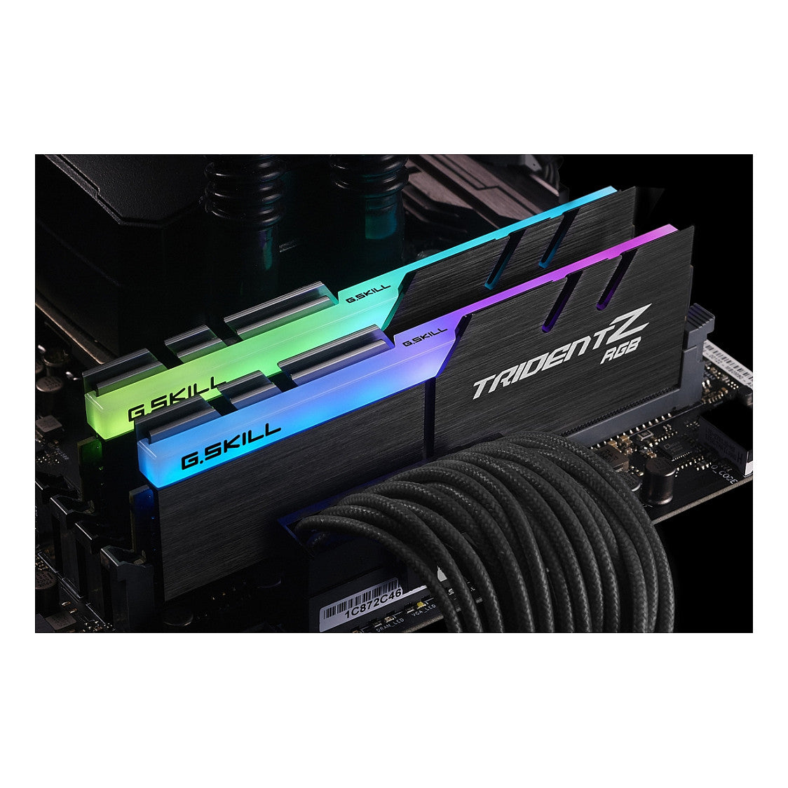3200 16GB(2x8) G.Skill TridentZ RGB Series - G.Skill