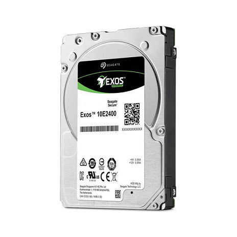 2400GB SAS Seagate ST2400MM0129 Exos 10E2400 10.000RPM Ent. *Bring-In-Warranty* - Seagate