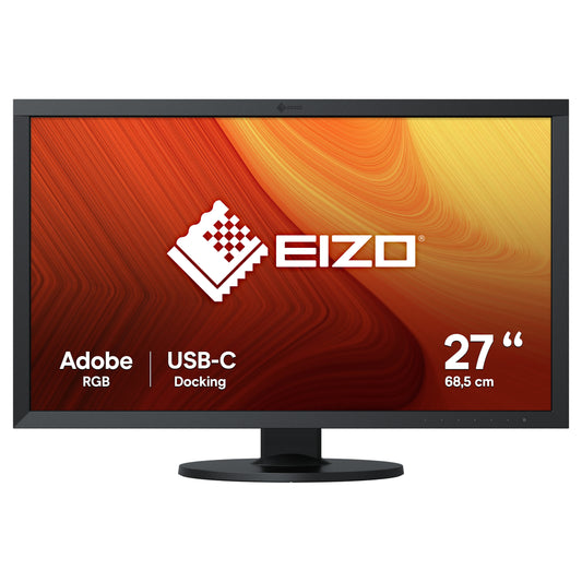 EIZO 68.0cm (27") CS2731 DVI+HDMI+DP+USB-C IPS Lift