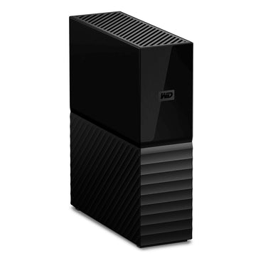 3,5 12TB WD My Book Black - Western Digital