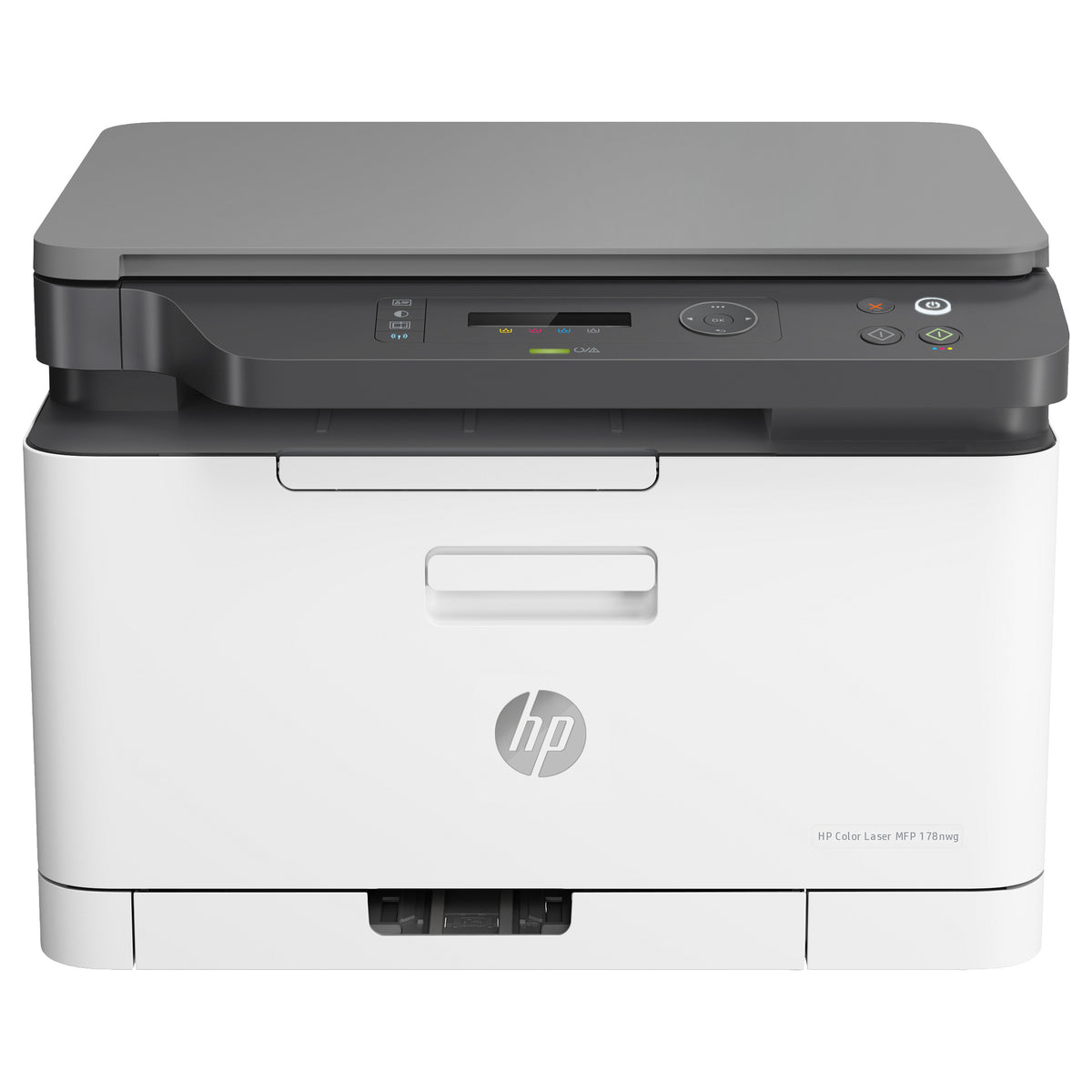 Impressora HP Color Laser MFP 178nwg Farblaserdrucker 3in1 / A4 / LAN / WiFi - HP