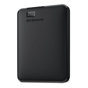 2,5 5TB WD Elements Portable WDBU6Y0050BBK black USB 3.0 - Western Digital