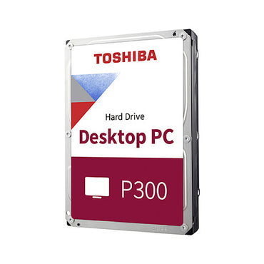 4TB Toshiba P300 5400 RPM 128MB - Toshiba