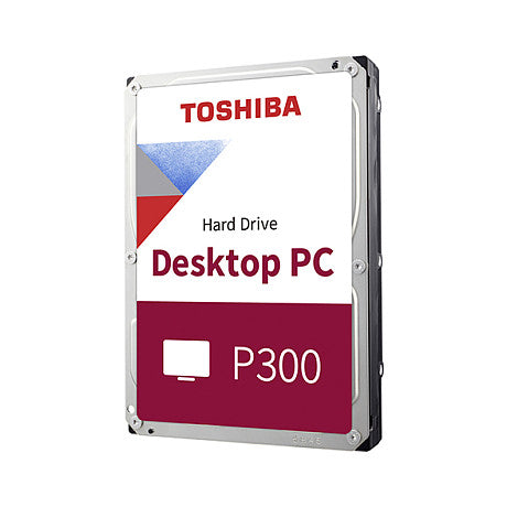 4TB Toshiba P300 5400 RPM 128MB - Toshiba