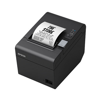 Impressora Epson TM-T20III (011): USB + Serial, PS, Blk, EU - Epson
