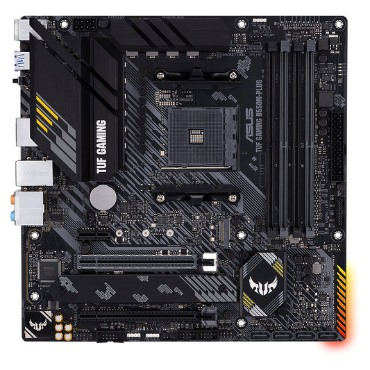 AM4 ASUS TUF GAMING B550M PLUS mATX - ASUS