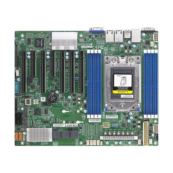 SP3 Supermicro MBD-H12SSL-CT-O - Super Micro