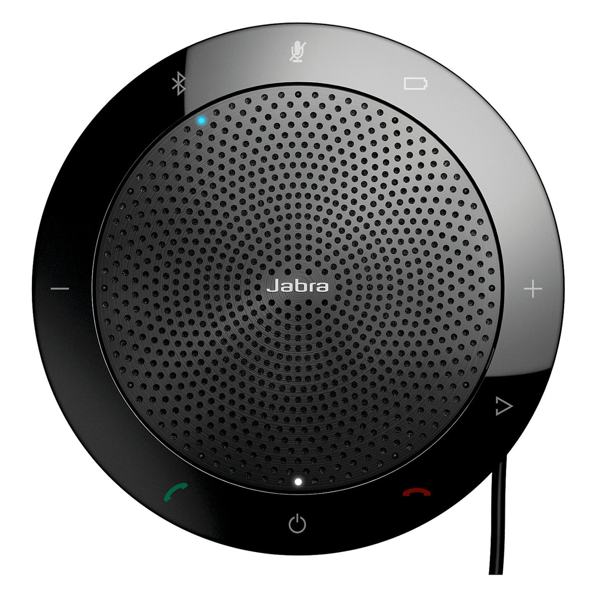Jabra Speak 510+ UC USB-Konferenzlösung + Bluetooth - Jabra