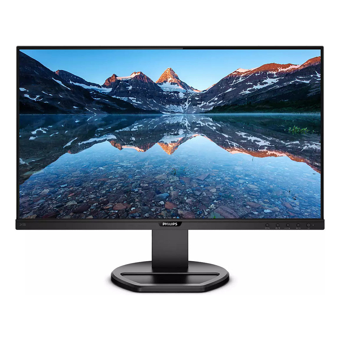 Philips 60.5cm (23.8") 243B9 16:09 HDMI+DP+USB-C IPS