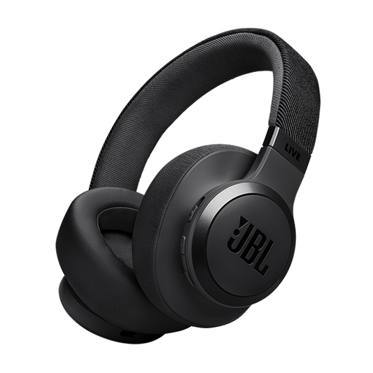 JBL Live 770NC Headset - Black