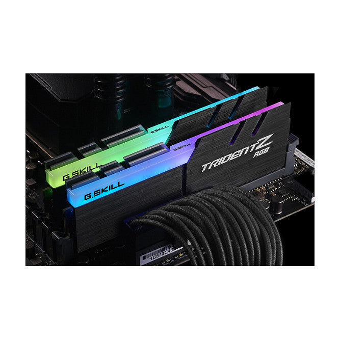 3200 32GB Kit (2x16GB) G.Skill TridentZ RGB Series - AMD Edition - G.Skill
