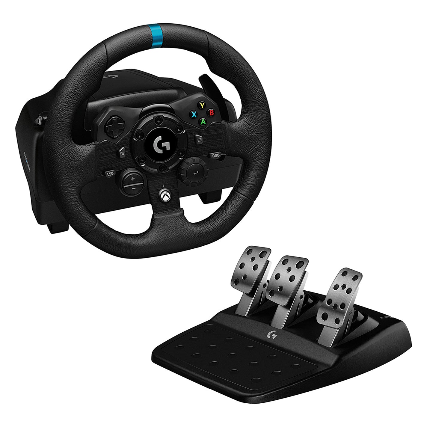 Volante de jogos Logitech G923 941-000158 - Logitech