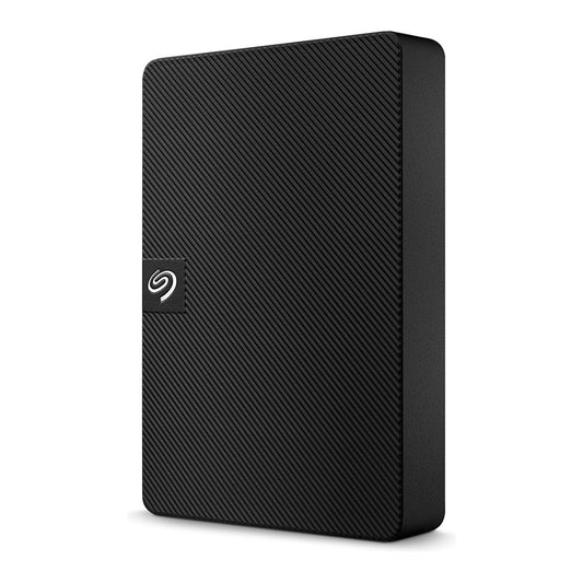 2,5" 4TB Seagate Expansion Portable Drive STKM4000400, Black - Seagate