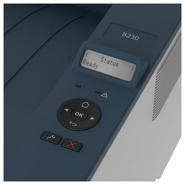 Impressora Xerox Duplex sem Fios B230 A4 34 ppm PS3 PCL5e / 6 2 Bandejas Total 251 folhas - Xerox
