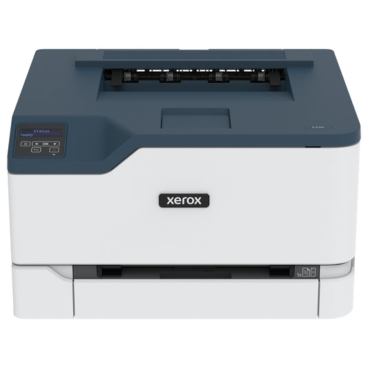 Impressora Xerox Duplex sem Fios C230 A4 22 ppm PS3 PCL5e6 2 Bandejas Total 251 folhas - Xerox