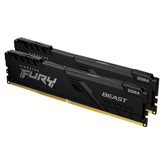 3600 16GB Kingston FURY Beast KIT (2x 8GB) - Kingston
