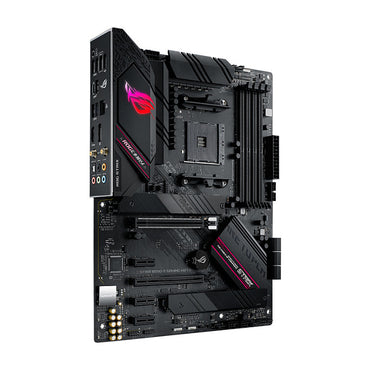 AM4 ASUS ROG STRIX B550-F GAMING (WI-FI) II - ASUS
