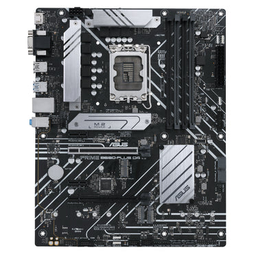 1700 ASUS PRIME B660-PLUS DDR4 - ASUS