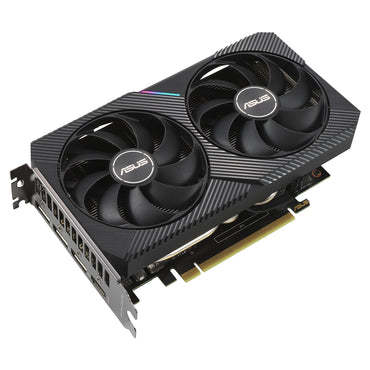 RTX 3060 12GB ASUS Dual OC V2 LHR GDDR6 DUAL-RTX3060-O12G-V2 - ASUS