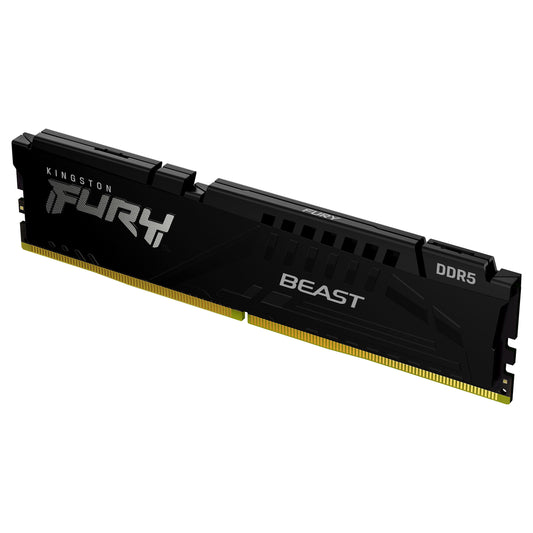 5200 16GB Kingston CL40DIMM FURYBeastBlck - Kingston
